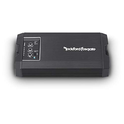 Rockford Fosgate T750X1bd Power 750 Watt Class-bd Mono Amplifier Rockford Fosgate T750X1bd Power 750 Watt Class-bd Mono Amplifier